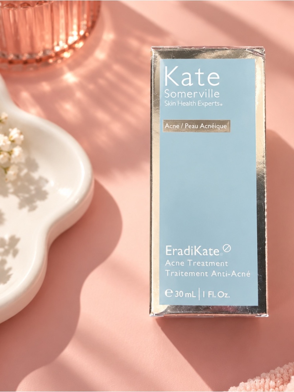 EradiKate Acne Spot Treatment with 10% Sulfur